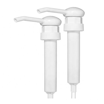 Wholesale White Liquid Soap Plastic Lotion Dispenser Pump For Cosmetic Bottle